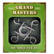 Grand Master Puzzles QUADRUPLETS green | Головоломка металева 473254 фото 1