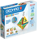 Geomag Supercolor Panels 35 деталей | Магнитный конструктор Геомаг 377 фото 1