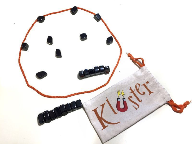 Настольная игра Кластер | Kluster фото