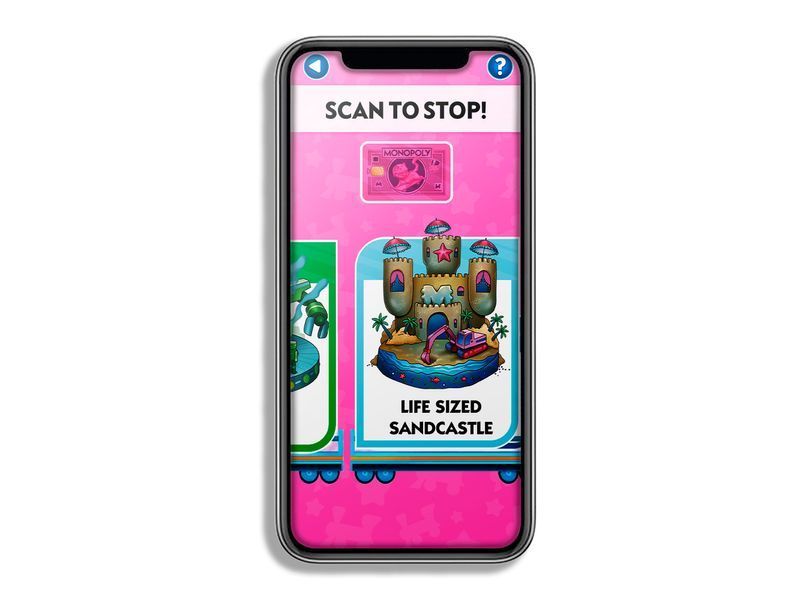 Настільна гра Монополія мобильний банкінг Monopoly App Banking фото