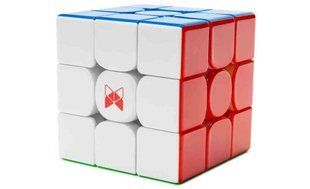 Кубик XMD Tornado V5 Flagship UV 3x3 магнітний stickerless фото