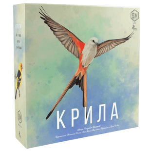 Настольная игра Крылья фото