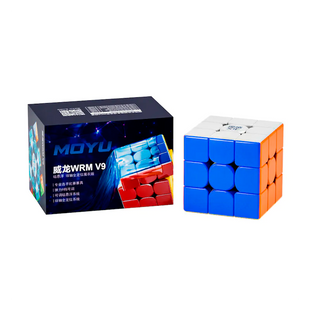 Кубик 3х3 MoYu Weilong WRM V9 UV фото