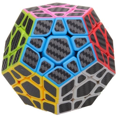 Z-Cube Five Cube Set stickerless | Набор из 5 кубиков фото