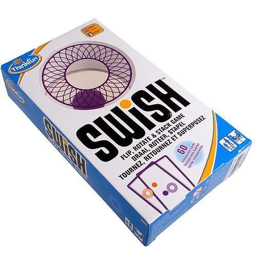 Логическая игра Свиш | ThinkFun Swish фото