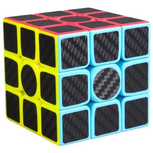 Z-Cube Five Cube Set stickerless | Набор из 5 кубиков фото