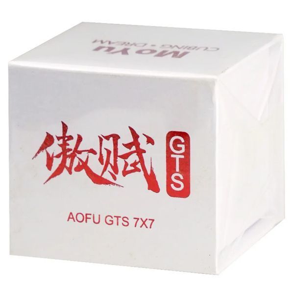 Кубик 7х7 MoYu AoFu GTS фото