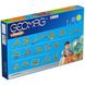 Geomag Confetti 127 деталей | Магнитный конструктор Геомаг PF.515.354.00 фото 1