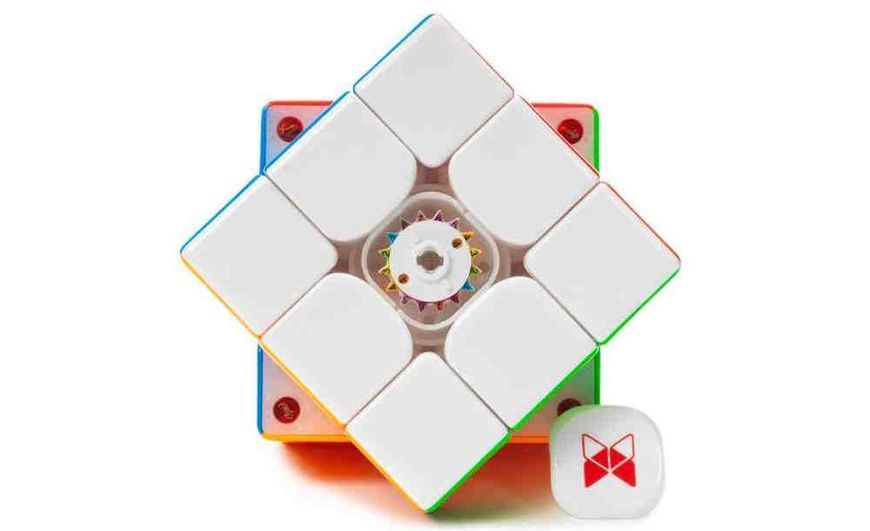Кубик XMD Tornado V5 Flagship UV 3x3 магнітний stickerless фото