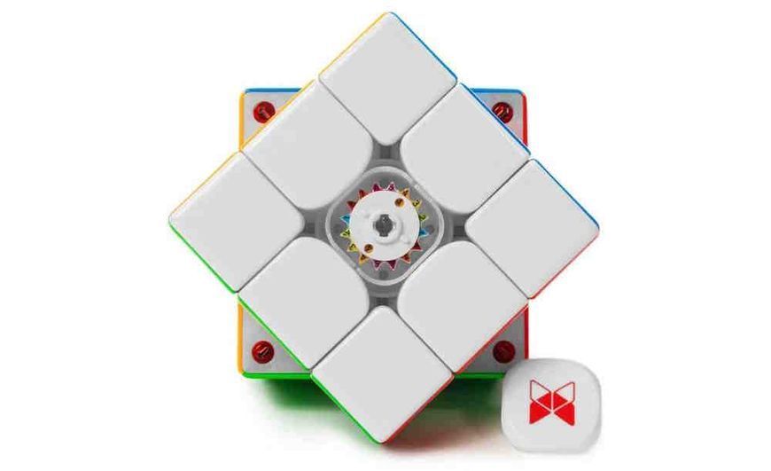 Кубик XMD Tornado V5 Pioneer UV 3x3 магнітний stickerless фото