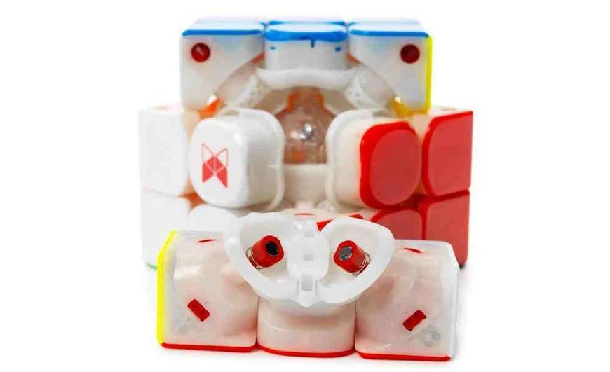 Кубик XMD Tornado V5 Pioneer UV 3x3 магнітний stickerless фото
