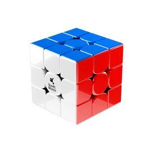 Кубик GAN Swift 3x3 Super Maglev Frosted stickerless фото