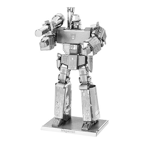Металевий 3D конструктор Transformers Megatron | Трансформер Мегатрон MMS303 фото