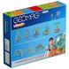 Geomag Confetti 35 деталей | Магнитный конструктор Геомаг PF.515.351.00 фото 1