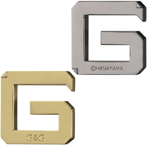 3* Huzzle G&G | Головоломка из металла 515038 фото