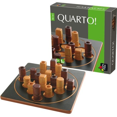 Настільна гра Quarto | Кварто 30044 фото