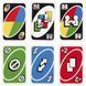 Настольная карточная игра UNO Команды HXT58 фото 5