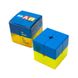 Умный кубик 2х2х2 "Прапор України" (Bicolor Smart Cube 2x2x2) SCU222 фото 1