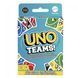 Настольная карточная игра UNO Команды HXT58 фото 1