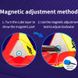 MoYu Weilong Pyraminx Magnetic stickerless | Пирамидка Магнитная Мою Вейлонгg MYWL01 фото 1