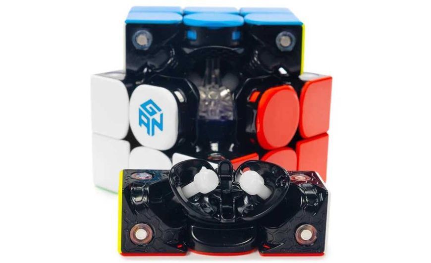 Кубик GAN V100 3x3 Leap stickerless фото