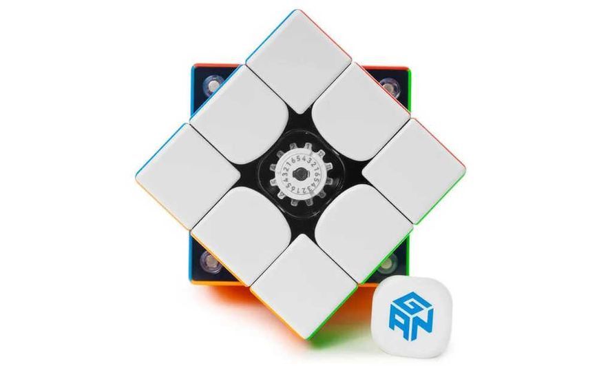 Кубик GAN V100 3x3 Leap stickerless фото
