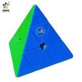 Пирамидка Yuxin Little Magic Pyraminx M 3x3 stickerless фото