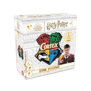 Настольная игра - CORTEX CHALLENGE ГАРРІ ПОТТЕР (90 карточек, 24 фишки) фото