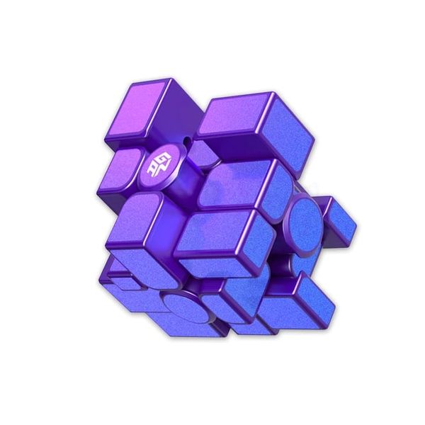 GAN Mirror M Cube purple | Дзеркальний з магнітами GANJM01 фото
