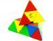 Пирамидка Yuxin Little Magic Pyraminx M 3x3 stickerless YX1518M фото 2