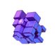 GAN Mirror M Cube purple | магнитный зеркальный Ган GANJM01 фото 3