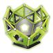 Geomag Glow 104 деталі | Магнітний конструктор Геомаг (світиться в темряві) PF.523.337.00 фото 3