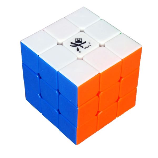 DaYan GuHong М 3x3 | Кубик Даян 3х3 магнітний DYGH3301 фото