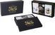 Набір металевих головоломок | Huzzle 40th Anniversary Box Set (limited edition) | 515150 фото 2
