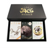Набір металевих головоломок | Huzzle 40th Anniversary Box Set (limited edition) | 515150 фото 1
