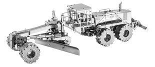 Металлический 3D конструктор Cat Motor Grader фото