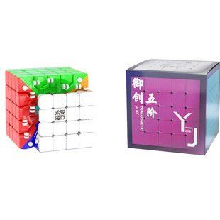 Деталь для кубика YJ 5x5 Yuchuang V2 M stickerless фото