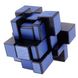 Smart Cube Mirror Blue | Зеркальный кубик голубой SC359 фото 2