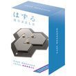 Головоломка з металу | Шестикутник (Huzzle Hexagon) 4*