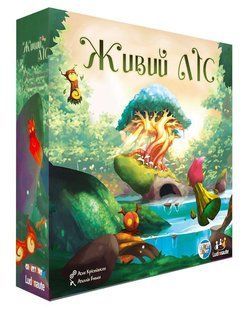 Настольная игра Живой лес фото