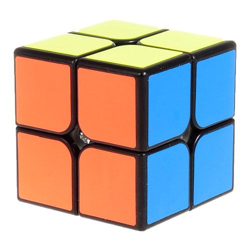Smart Cube 2х2 Fluo | Кубик 2х2х2 Яркий SC203 фото