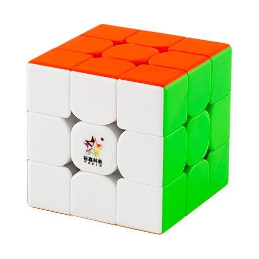 Yuxin Little Magic 3&times;3 Magnetic фото