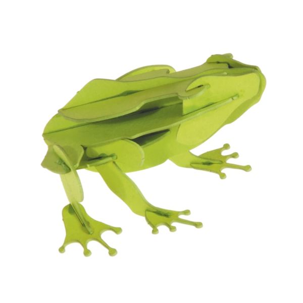 Лягушка | Frog Fridolin 3D модель 11609 фото