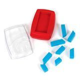 Головоломка Стовпчики | ThinkFun Pocket Brainteasers "Rec-tangle" фото