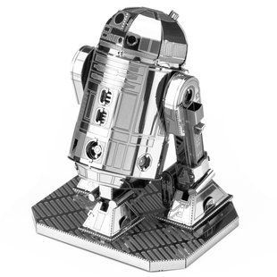 Металлический 3D конструктор Star Wars R2-D2 фото