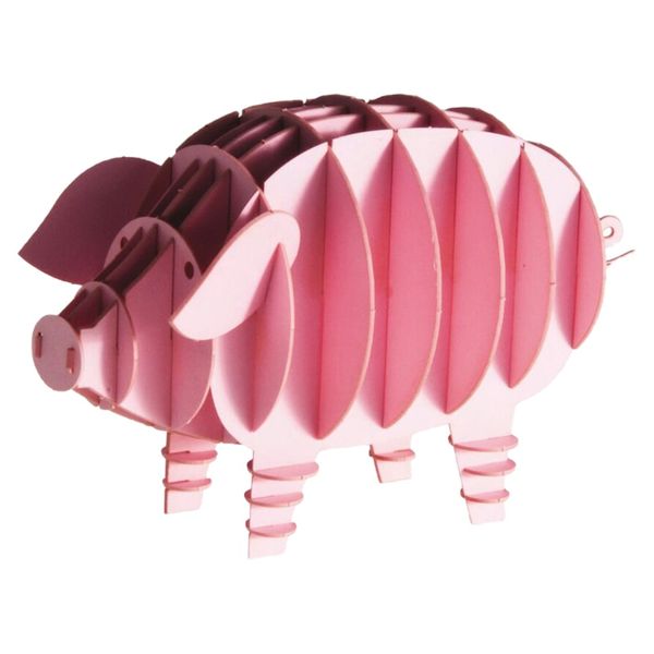 Свинка | Pig Fridolin 3D модель 11618 фото