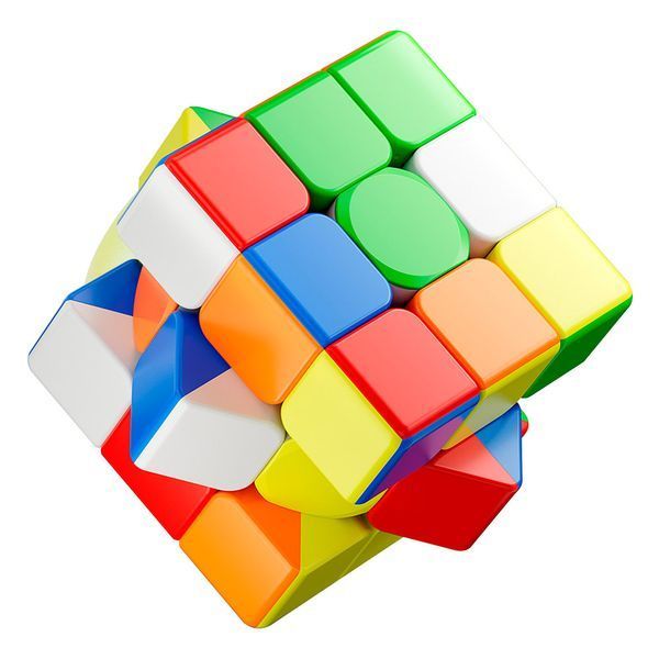Кубик 3x3 YJ Большой 16.8см YJSJ001 фото Кубик 3x3 YJ Большой 16.8см фото
