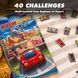Логічна гра Rush Hour World Tour Magnetic Travel Puzzle| Гра магнітна Thinkfun Час пік для подорожей 76544 фото 3