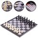 3 в 1: Магнитные шахматы, нарды, шашки QX56810 QX56810 фото 2