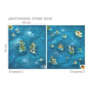 Настільна гра Морський бій Bombat фото